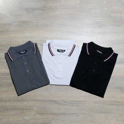 3 polo t-shirts for the price of 1 "XL"