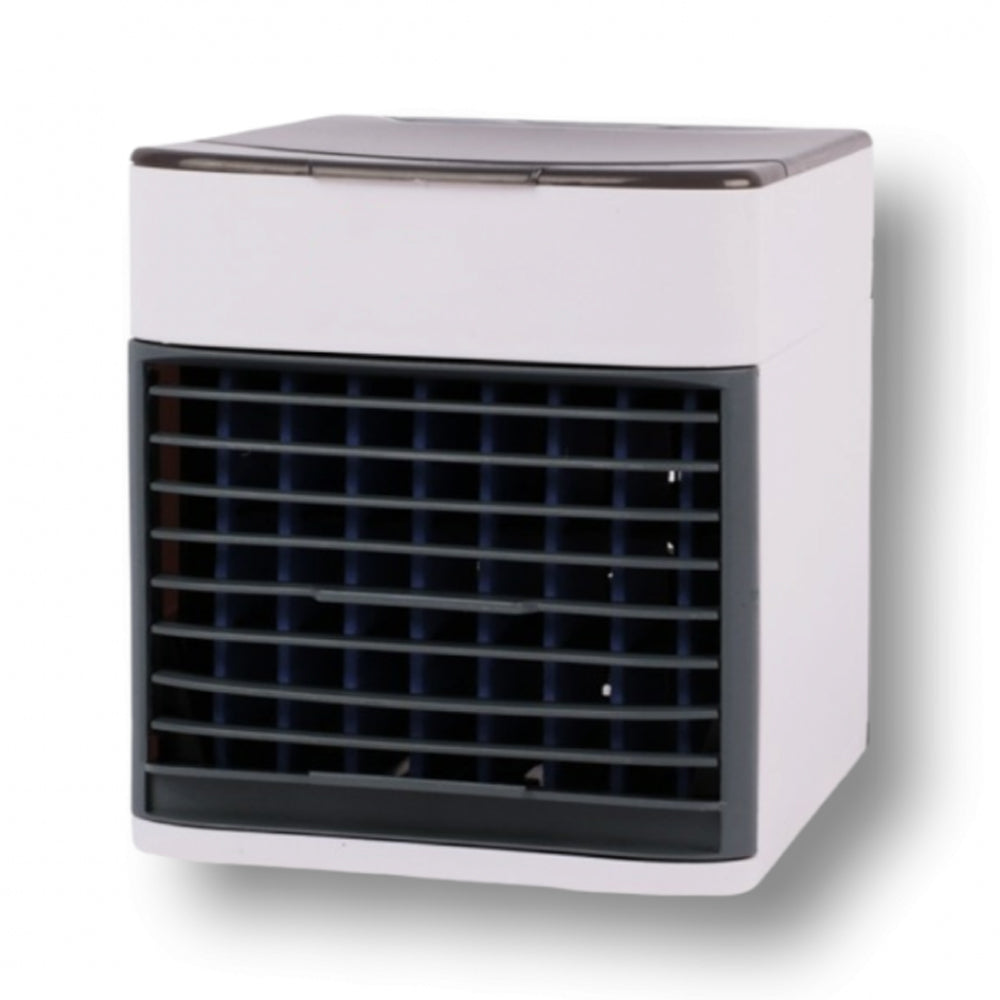 Small and portable air conditioner and cooler