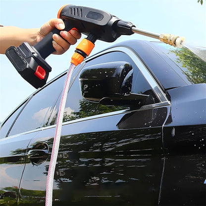 Awesome Foam Washer Gun Gift Water Pump Connector