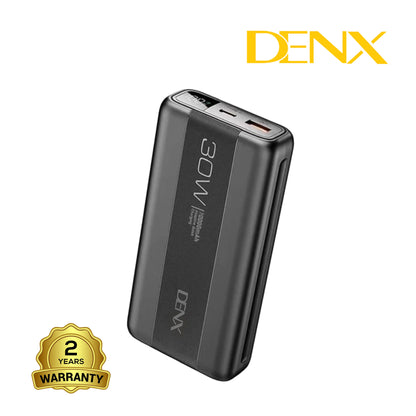 Dynx 10000mAh Power Bank, 2-Year Warranty