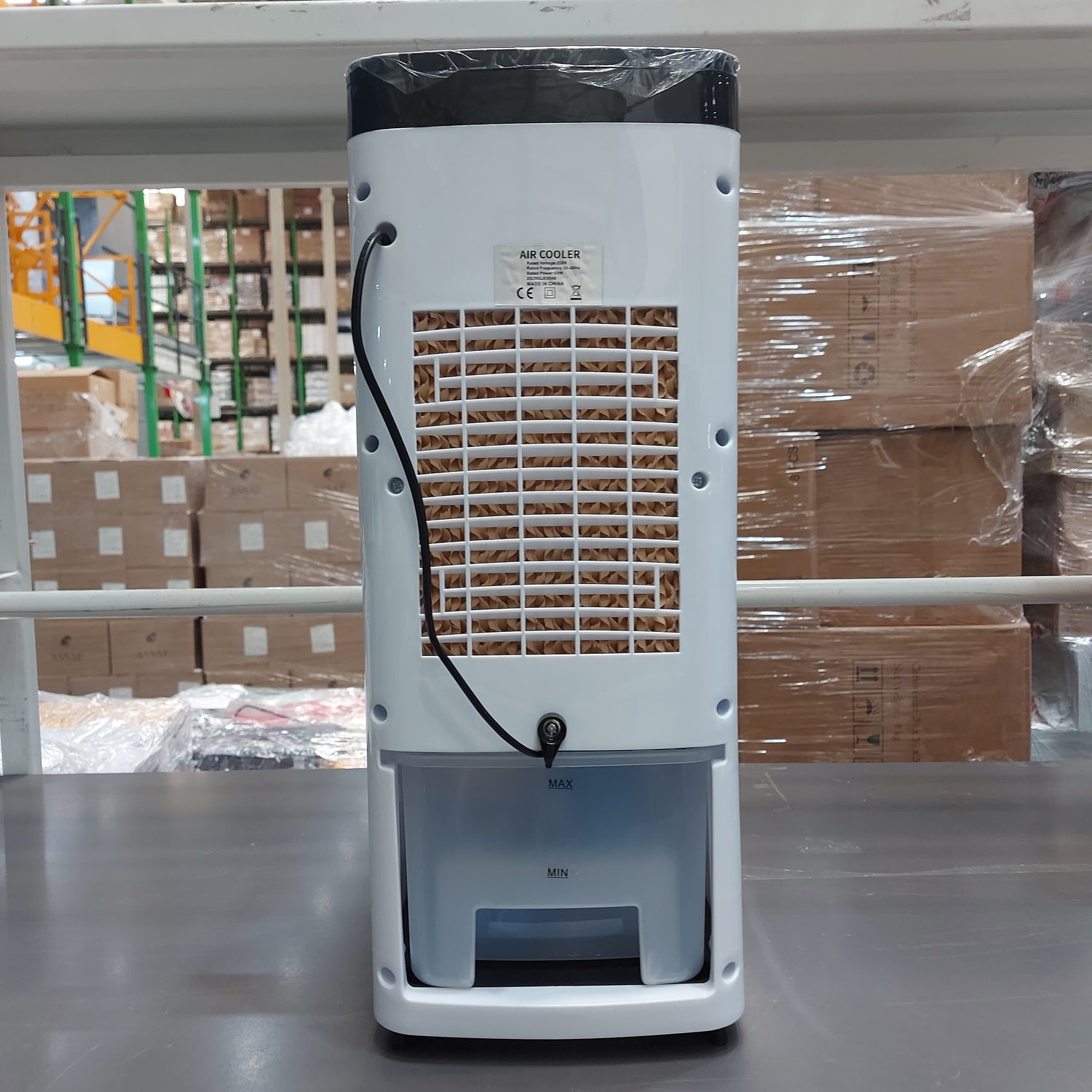 Denx 4L 60W Desert Air Conditioner with 2-Year Warranty