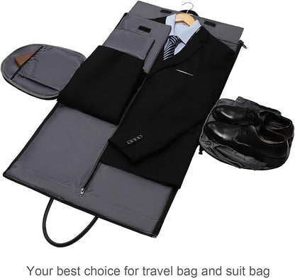 Foldable travel bag