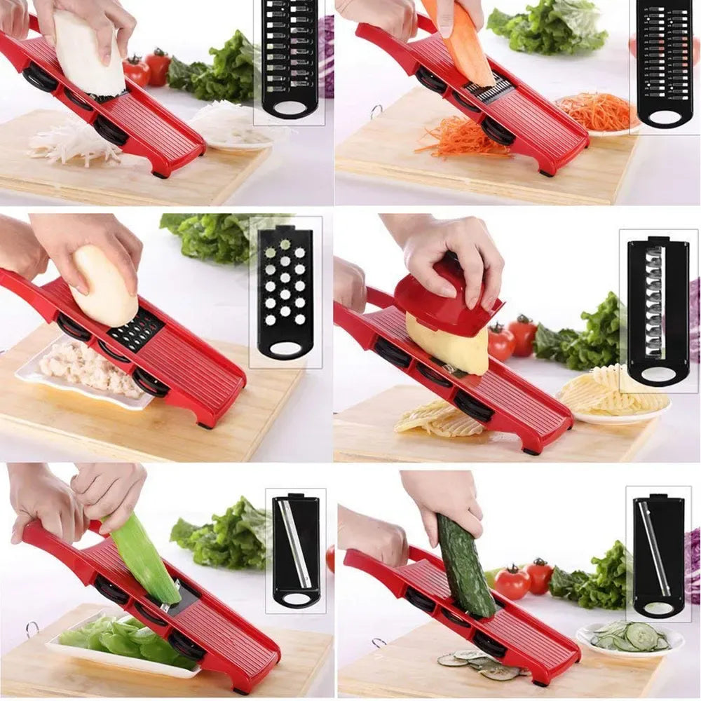vegetable cutter