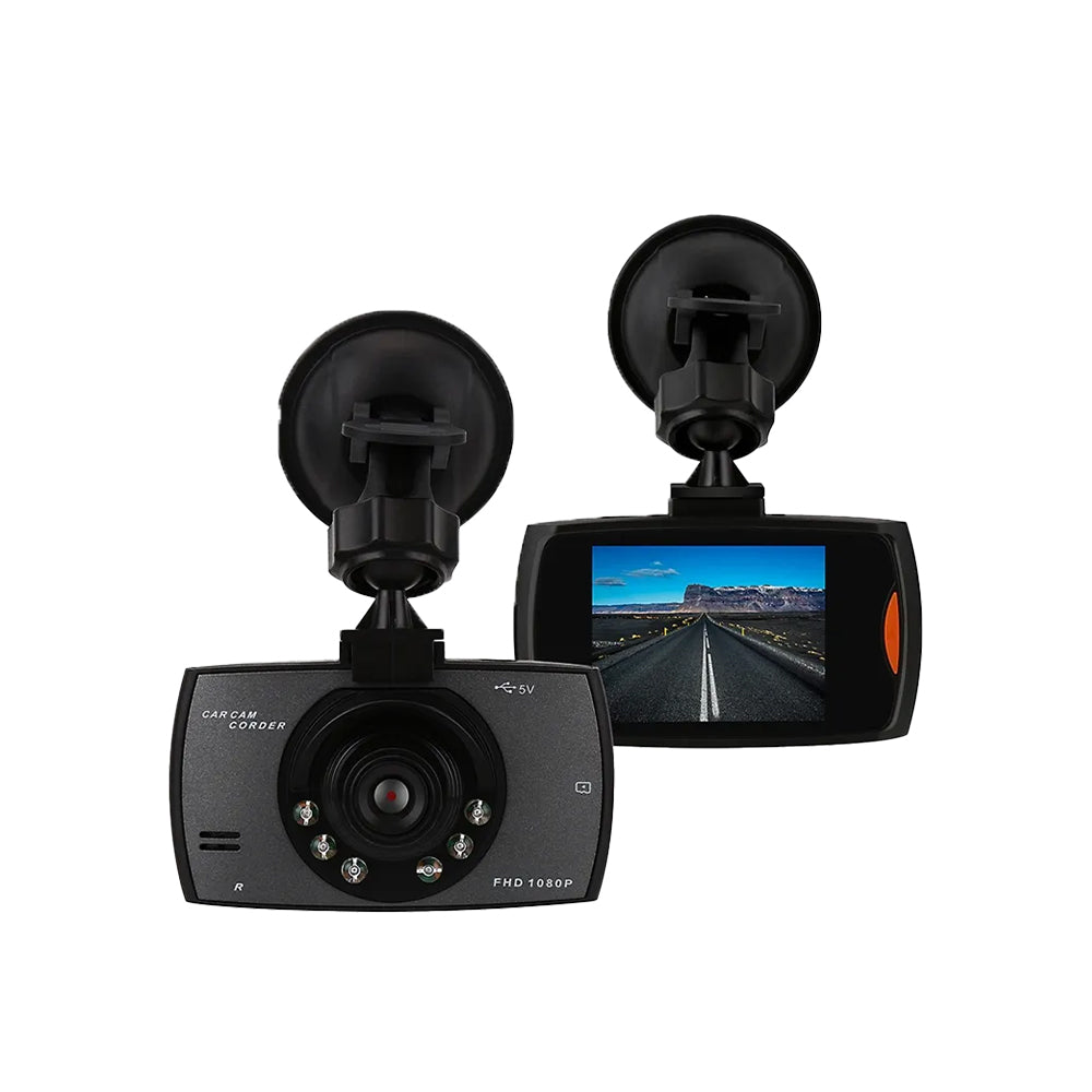 Dash cam easy to install - 3 inch