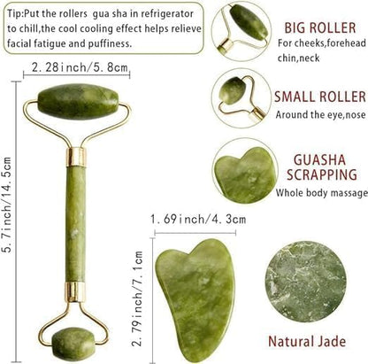 Gua Sha Eye Wrinkle Removal Cream for Puffiness and Face Tightening