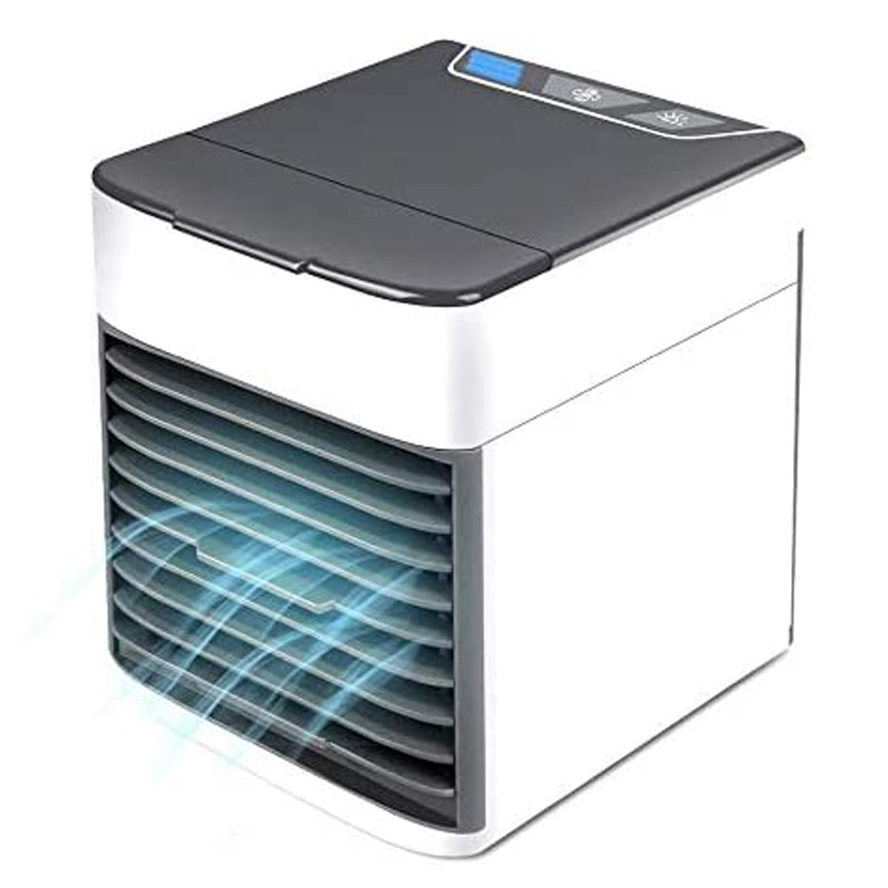 Small and portable air conditioner and cooler