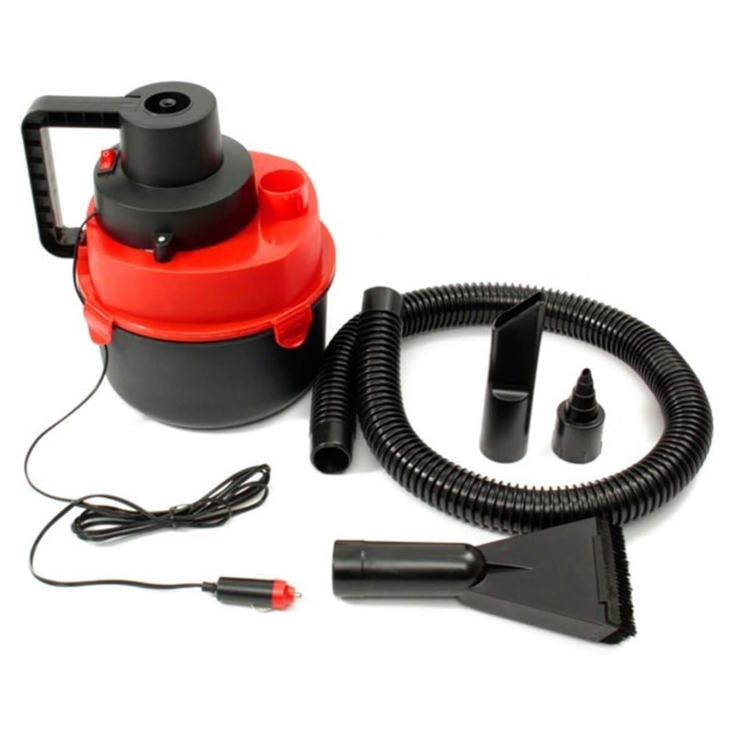 Laser gift car vacuum cleaner display