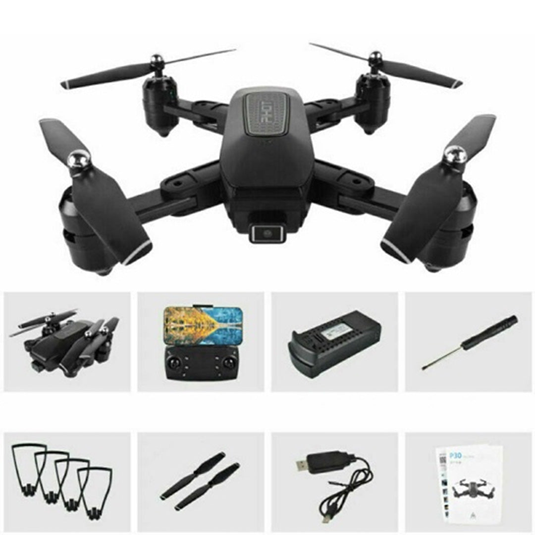 Drone with 4k UHD camera