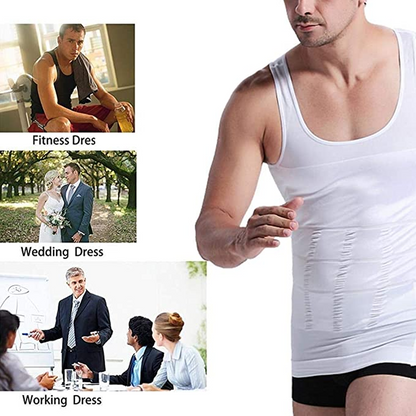 Men's Invisible Girdle XXL