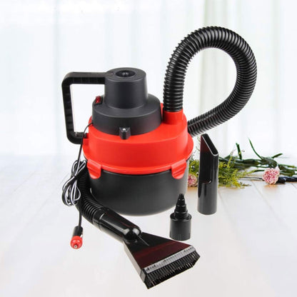 Laser gift car vacuum cleaner display