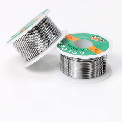 German portable welding machine 2200W 2 tin reels 60g gift
