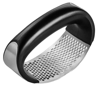 Original German blender display with durable 3 liter meat grinder with 6-month warranty and a free garlic press