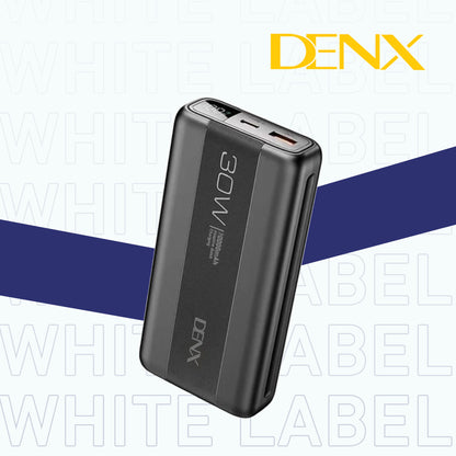 Dynx 10000mAh Power Bank, 2-Year Warranty