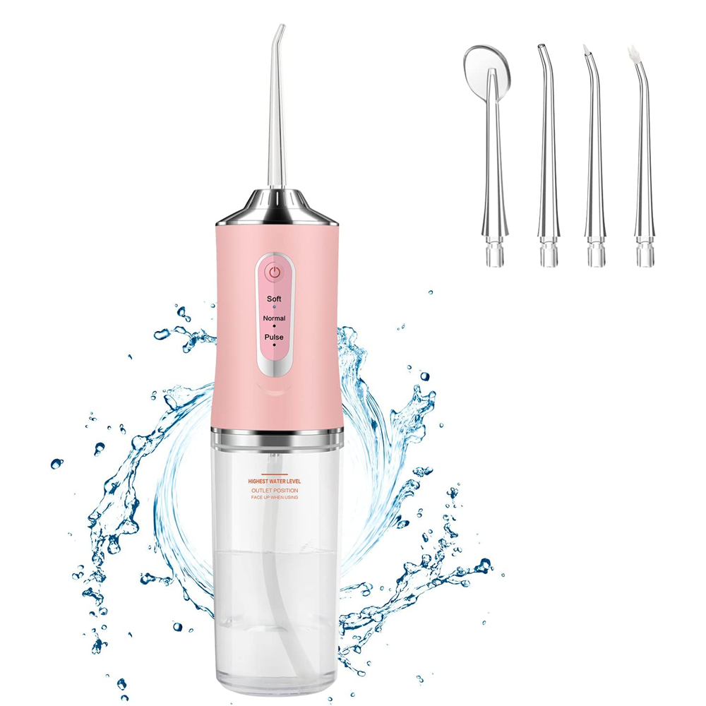 Water flosser