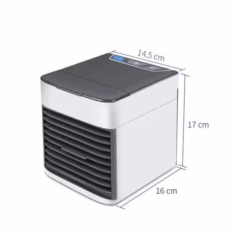 Small and portable air conditioner and cooler