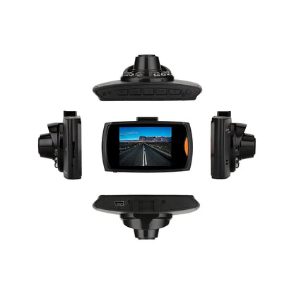 Dash cam easy to install - 3 inch