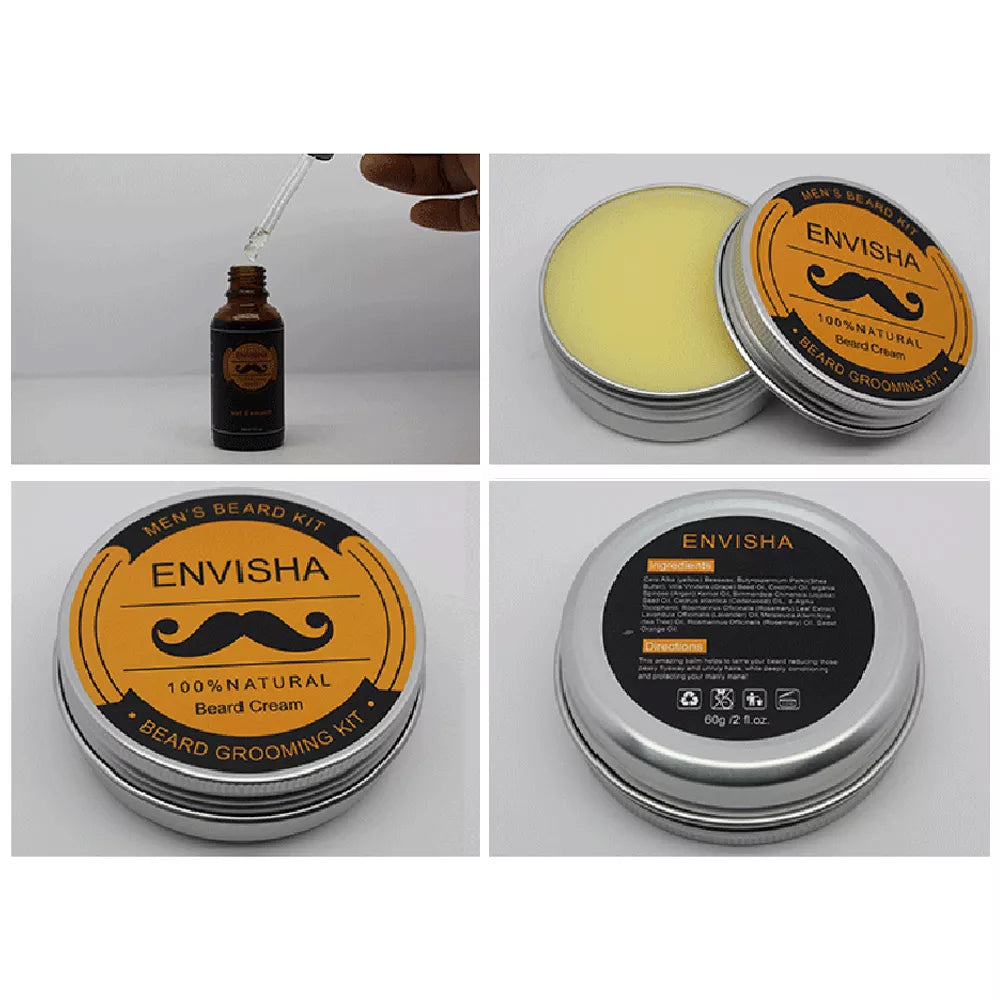 Beard Care Kit for Men