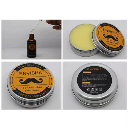 Beard Care Kit for Men