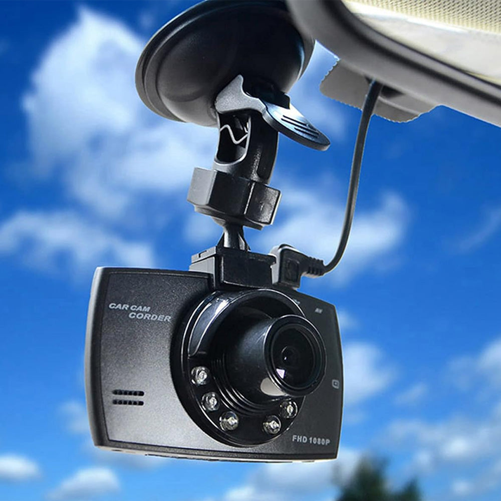 Dash cam easy to install - 3 inch