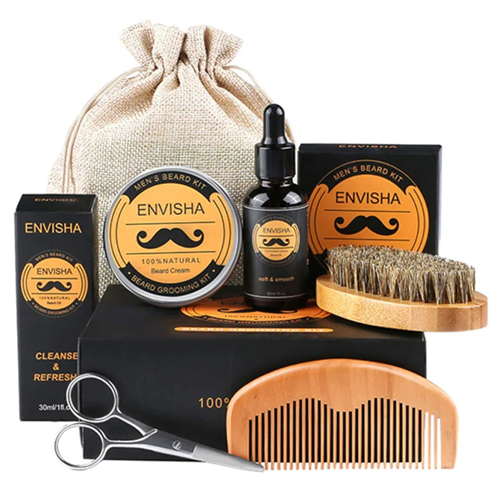 Beard Care Kit for Men