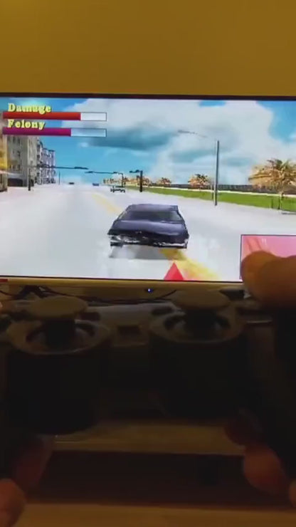 Normal Screen Converter for Android PlayStation Game Controller Kit