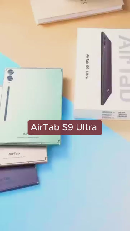 AirTap 10-inch tablet