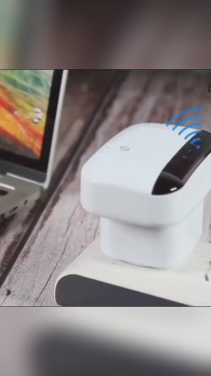 Wireless Wi-Fi Booster