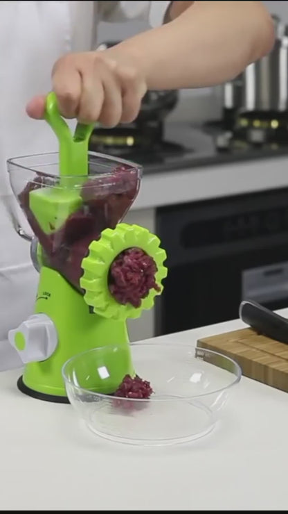 3 in 1 Drum Grater