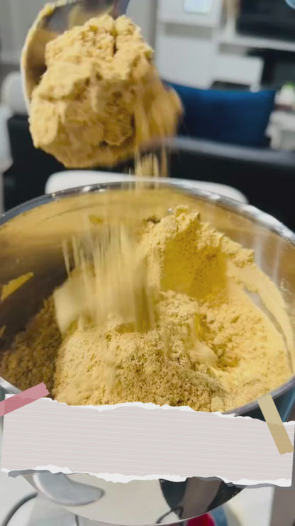 200 grams of flour