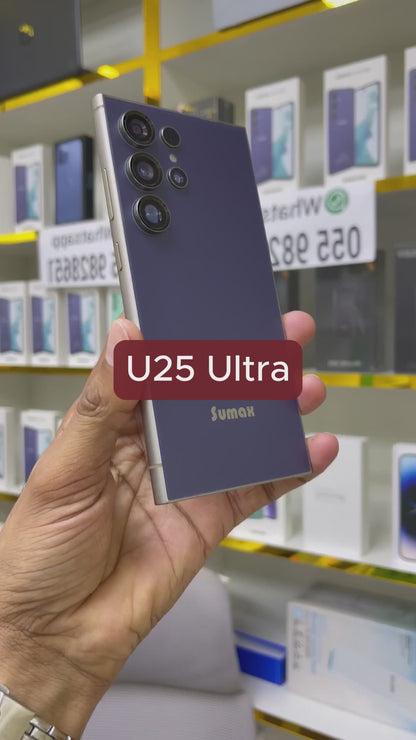 U25 Ultra 5G phone