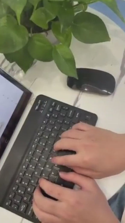 Note 16 tablet with Bluetooth keyboard and mouse, gift set, 6-month warranty